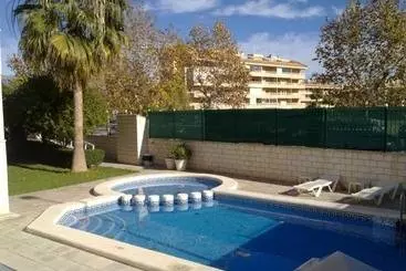 Aparthotel Las Terrazas Del Albir