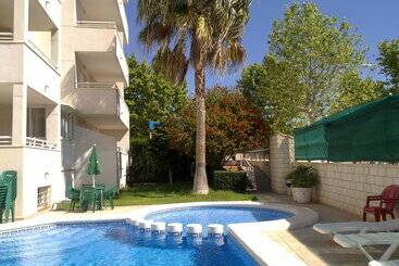 شقة فندقية Las Terrazas Del Albir