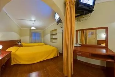 Pensão Casa de Hóspedes Modelo