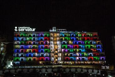 מלון דירות Servatur Casablanca Suites & Spa - Adults Only