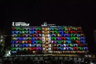 아파트호텔 Servatur Casablanca Suites & Spa - Adults Only