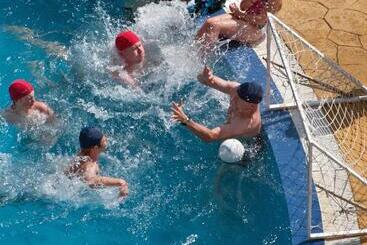 فندق Bella Vista Beach Club All Inclusive