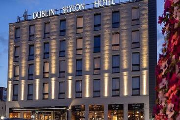 호텔 Dublin Skylon