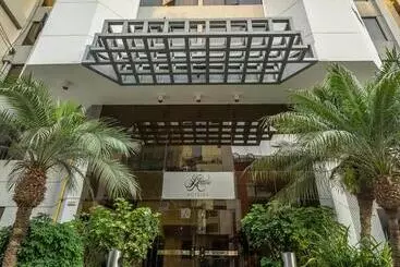 Отель Jose Antonio Executive