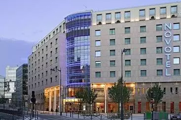 Novotel Paris Centre Gare Montparnasse
