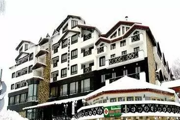 شقة فندقية Snezhanka