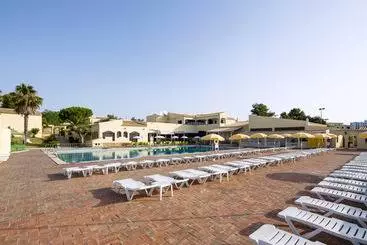 هتل آپارتمان Alvor Clube Brisamar