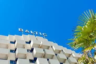 Hotel Baltic Riccione Fronte Mare
