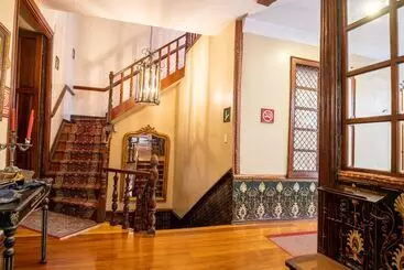 בית מלון כפרי Boutique Santa Lucia