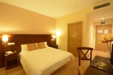 בית מלון כפרי Campos De Castilla