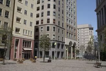 Mitsui Garden Hotel Shiodome Italia Gai   Tokyo