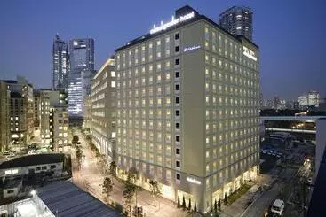 Mitsui Garden Hotel Shiodome Italia Gai   Tokyo