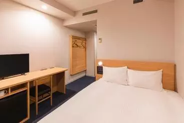 Отель Sotetsu Fresa Inn Tokyoakasaka