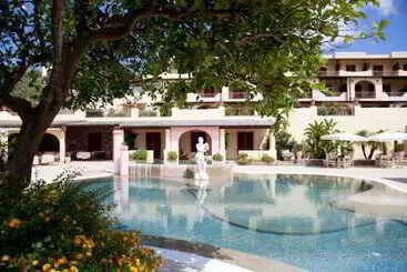 旅馆 Residence Mendolita