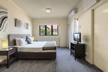 Central Brunswick Apartment