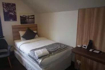 فندق Glenferrie Lodge