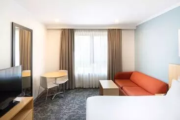 호텔 Mercure Brisbane Garden City