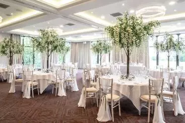 Rookery Hall Hotel & Spa