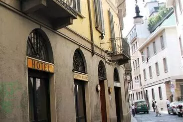 酒店 Vecchia Milano