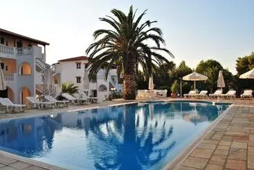 Отель Villa Christina