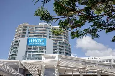 リゾートホテル Mantra Mooloolaba Beach