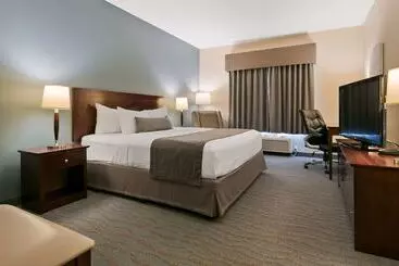 호텔 Best Western Rocky Mountain House