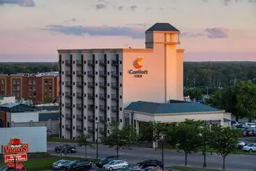Hotel Comfort Inn Fallsview