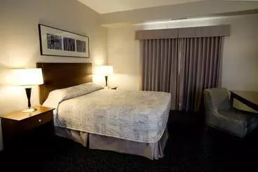 호텔 Heritage Inn & Suites   Brooks