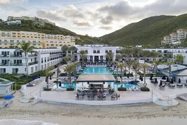 هتل Jw Marriott St. Maarten Beach Resort & Spa