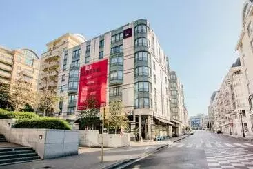 Hotel Radisson Red Brussels