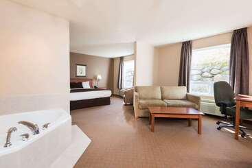 ホテル Super 8 By Wyndham Sainte Agathe Des Monts