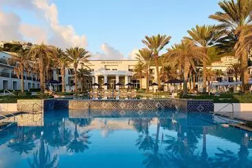 Hotel Jw Marriott St. Maarten Beach Resort & Spa