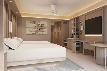 هتل Jw Marriott St. Maarten Beach Resort & Spa