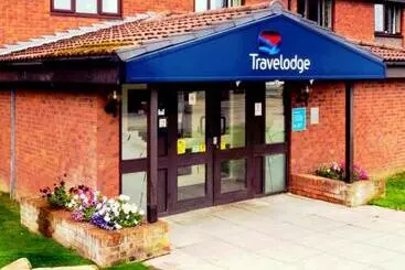 Hotel Travelodge Scotch Corner Skeeby