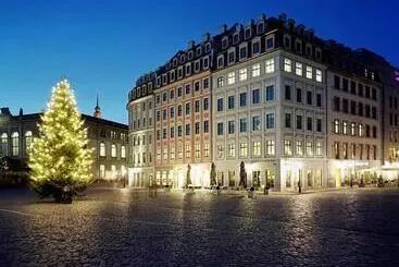 Szálloda Townhouse Dresden