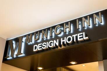 Апарт-отель Munich Inn  Design