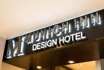 Apart Otel Munich Inn  Design