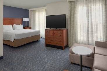 شقة فندقية Residence Inn Manassas Battlefield Park