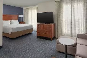 公寓式酒店 Residence Inn Manassas Battlefield Park