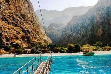 בית מלון כפרי Belle Vue ölüdeniz