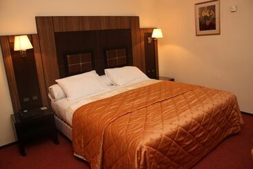 Отель Atlas Orient