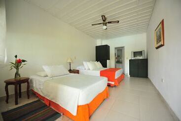 هتل Campestre La Floresta