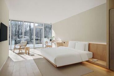 هتل Commune By The Great Wall, In The Unbound Collection By Hyatt