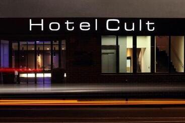 Hôtel Cult Frankfurt City