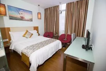 Shanshui Trends Hotel Luohu Shenzhen