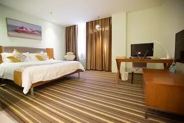 Shanshui Trends Hotel Luohu Shenzhen