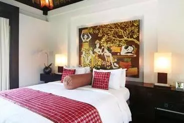 酒店 The Sandi Phala Beach Resort And Ma Joly Restaurant