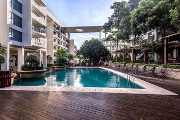 Cm Plus Service Apartment Shenzhen Taige