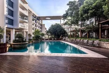 Cm Plus Service Apartment Shenzhen Taige