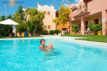 فندق Daniel